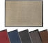 Karat Schmutzfangmatte SKY Ocker-schwarz 90x150 cm