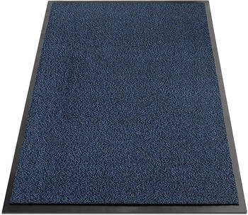 Karat Schmutzfangmatte SKY Blau 120 x 300 cm
