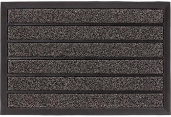 Astra Schmutzfangmatte T&uuml;rvorleger Line 40x60 cm anthrazit