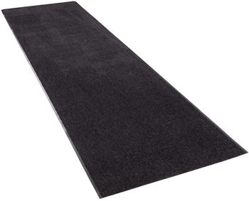 Astra Snapstyle L&auml;ufer Proper TexUni Schwarz 90x300cm