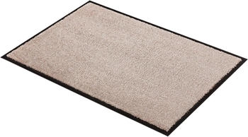 Schöner Wohnen Türmatte Miami 67x100 cm Polyamid - beige beige