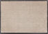 Schöner Wohnen Türmatte Miami 67x100 cm Polyamid - beige beige