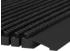 Karat Fußmatte Power Brush - Fußabtreter Türmatte Hochleistungsbürsten Schwarz 50x80 cm - schwarz fd-25669