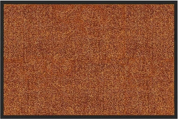 Karat Schmutzfangmatte Rhine - Sauberlaufmatte T&uuml;rvorleger 120x300 cm Braun