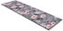 Astra Sauberlaufmatte Pure und Soft 50x150 cm Blumen Grau