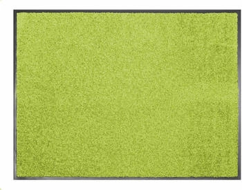 Primaflor Schmutzfangmatte CLEAN Gr&uuml;n - 90x150 cm