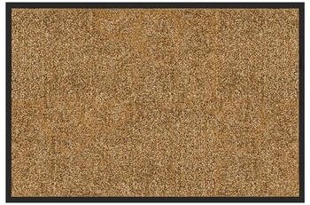 Karat Schmutzfangmatte Rhine - Sauberlaufmatte 60x90 cm Beige - beige