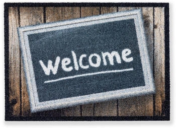 Astra Deco Brush 50x70 cm Welcome Schild Astra Deco Brush 50x70 cm Welcome Schild
