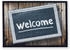 Astra Deco Brush 50x70 cm Welcome Schild