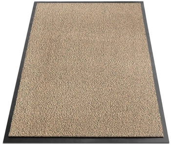 Karat Schmutzfangmatte SKY Ocker-schwarz 90x600 cm