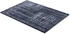 Astra Sauberlaufmatte Pure und Soft 50x70 cm tur Grau