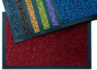Primaflor-Ideen in Textil Fu&szlig;matte "BRASIL, Made in Netherlands" rechteckig 6 mm