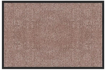 Karat Schmutzfangmatte Rhine - Sauberlaufmatte T&uuml;rvorleger 90x600 cm Hellbeige