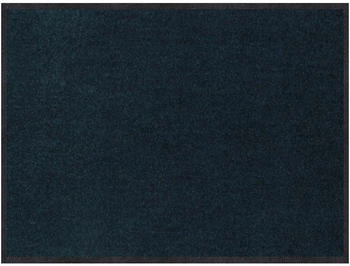 Salonloewe Fußmatte Blaupetrol 60x85 cm Schmutzfangmatte