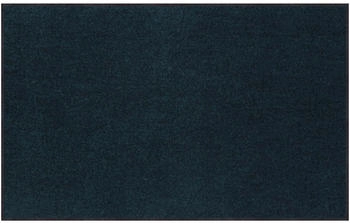 Salonloewe Läufer Blaupetrol 75x120 cm