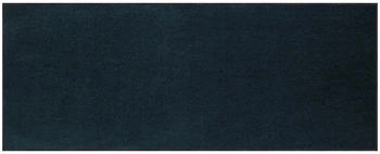 Salonloewe Läufer Blaupetrol 75x190 cm