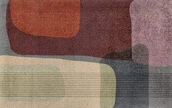 Wash+Dry Fußmatte Arcadia 110x175 cm