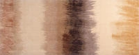 wash+dry by Kleen-Tex L&auml;ufer "Bronze Bands" rechteckig 9 mm H&ouml;he