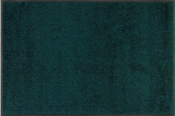 Wash+Dry Fußmatte Deep Jungle 60x90 cm
