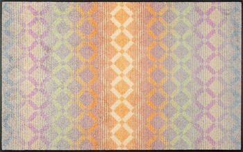 Wash+Dry Fußmatte Diamond Melody 75x120 cm