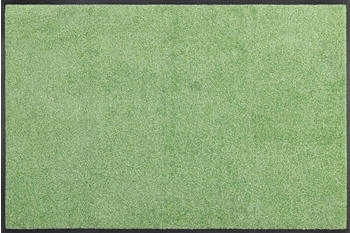Wash+Dry Fußmatte Lime Lagoon 50x75 cm
