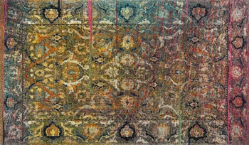 Wash+Dry Fußmatte Mirage 70x120 cm