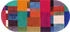 Wash+Dry Fußmatte Mosaique 70x150 cm