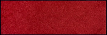 Wash+Dry Fußmatte Regal Red 60x180 cm