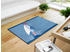 Wash+Dry Fußmatte Sailing Boat 50x75 cm