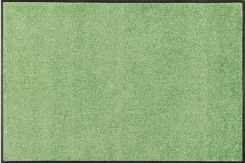 Wash+Dry Fußmatte Lime Lagoon 60x90 cm