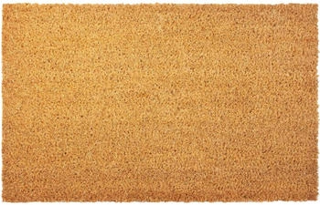 Floordirekt Fußmatte Kokos 17 mm 200x350 cm Natur