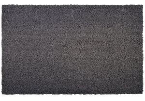 Floordirekt Fußmatte Kokos 24 mm 40x60 cm Grau