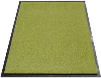Floordirekt Schmutzfangmatte Monochrom 135x200 cm Limone