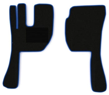 F-CORE MT14 BLUE Fußmatten