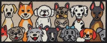 Salonloewe Fußmatte Dog People (SLD3040-030x075)