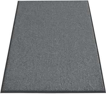 Miltex Schmutzfangmatte Olefin/Eazycare Aqua grau (31041)