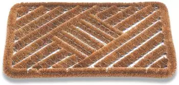Hamat Kokosbürsten Fußmatte natur Kokos/Stahl (3401552)