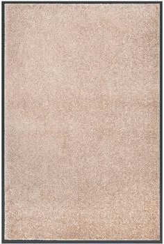 vidaXL Fu&szlig;matte beige (331585)