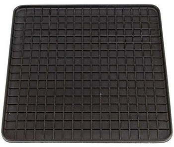 PETEX Fußmattensatz schwarz für VW 68110