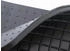 PETEX Fußmattensatz schwarz vorbereitet für Befestigungssystem SKODA 20010
