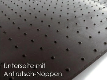 PETEX Fußmattensatz schwarz für BMW 16710