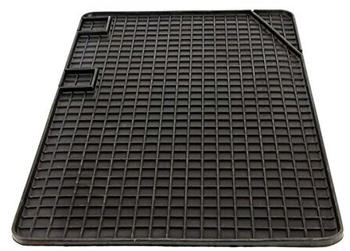 PETEX Fußmattensatz schwarz für VW 68210