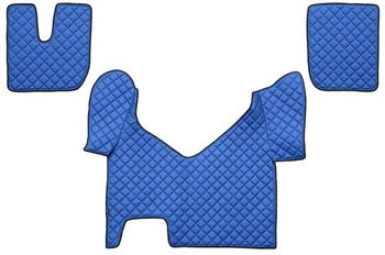 F-CORE Fußmatten blau (FL27 BLUE)