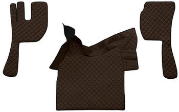 F-CORE FL02 BROWN Fußmatten