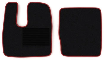 F-CORE MT04 RED Fußmatten