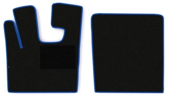 F-CORE MT02 BLUE Fußmatten