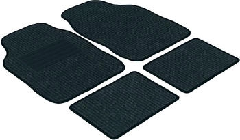 Walser Universal Fußmatten Rippe Komplett Set