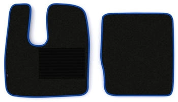 F-CORE MT04 BLUE Fußmatten