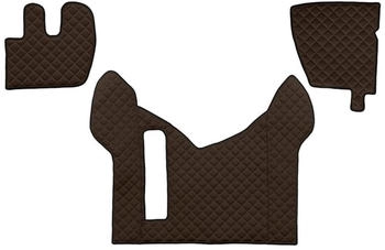 F-CORE FL07 BROWN Fußmatten