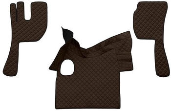 F-CORE FL12 BROWN Fußmatten